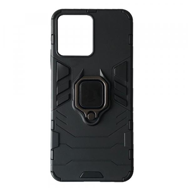 Накладка Armor 2.0 для Realme C35 Чорний
