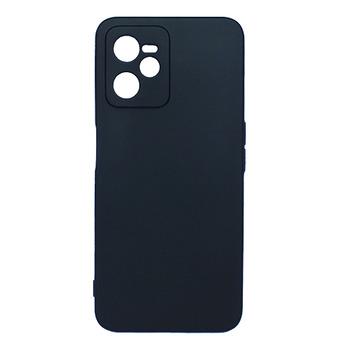 Накладка Epik Black Full Camera для Realme C35 чорна