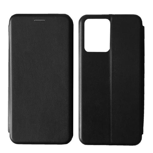 Книжка Premium для Realme С35/Narzo 50A Prime чорна