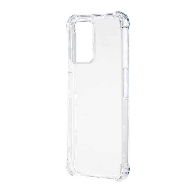 Накладка WXD для Realme C35 Силікон противоударний (прозорий)