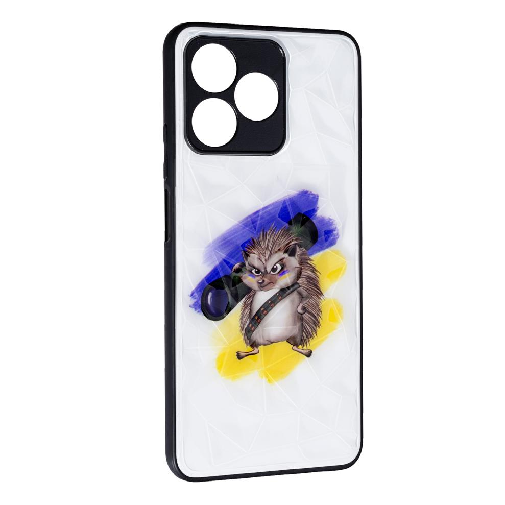 Накладка Ladies Camera для Realme C51 4G/ C53 / Narzo N53 4G / Note 50 Їжак