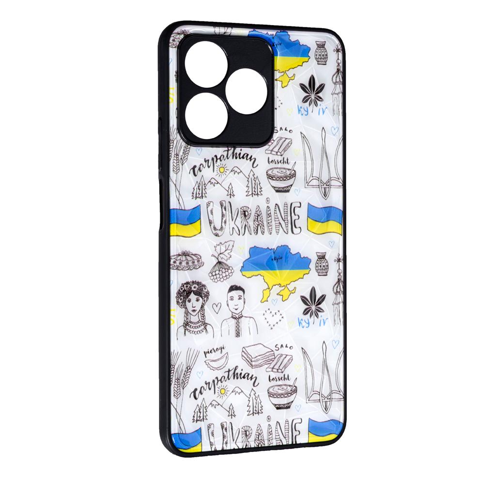 Накладка Ladies Camera для Realme C51 4G/ C53 / Narzo N53 4G / Note 50 Carpathian