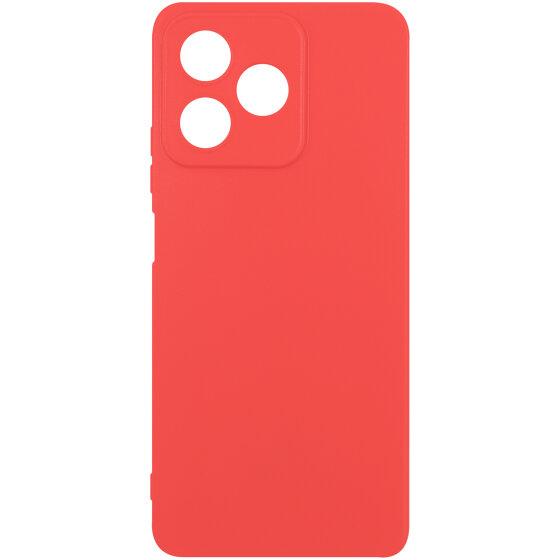 Silicone Case Full Protective для Realme C53/C51 4G/Narzo N53 4G/Note 50 (Red)