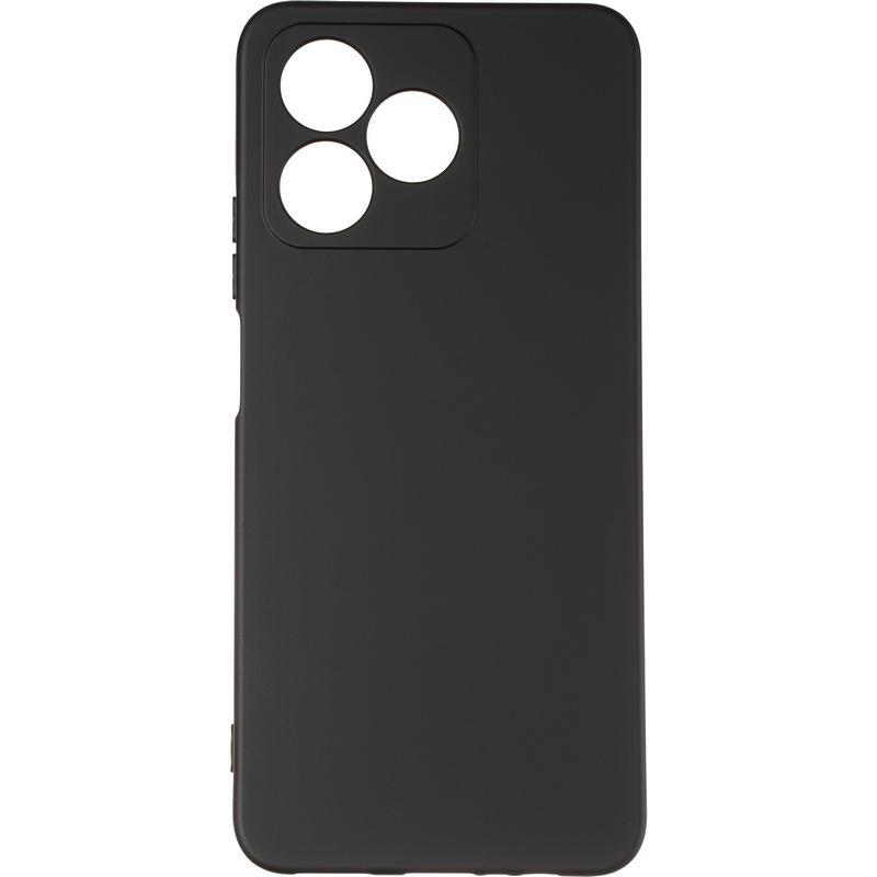 Накладка Full Soft Case для Realme C53/C51 4G/Narzo N53 4G/Note 50 Black
