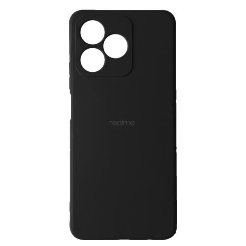Silicone Case Full для Realme C53/C51 4G/Narzo N53 4G/Note 50 Black
