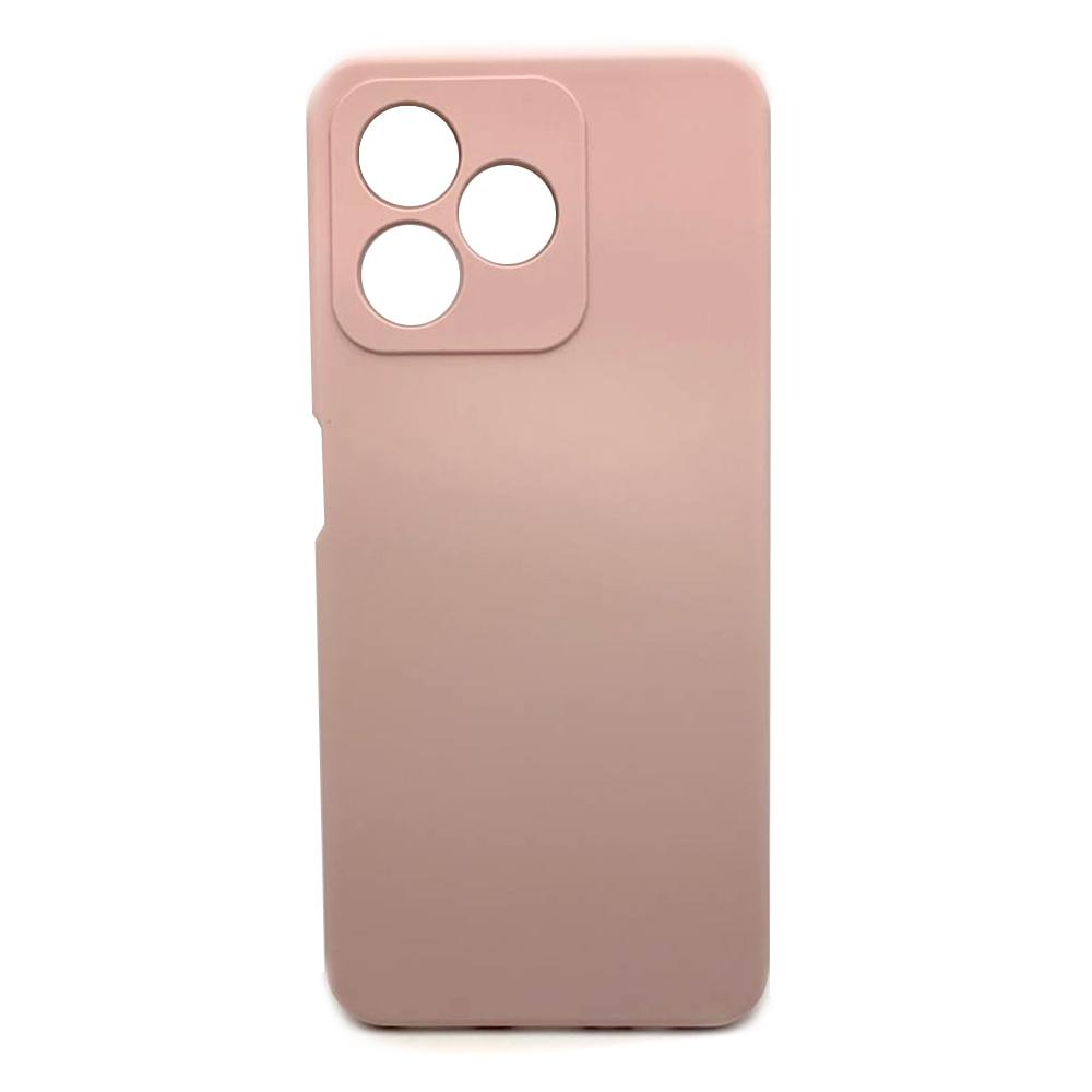 Full Silicone Case для Realme C53/C51 4G/Narzo N53 4G/Note 50 (Sand Powder)