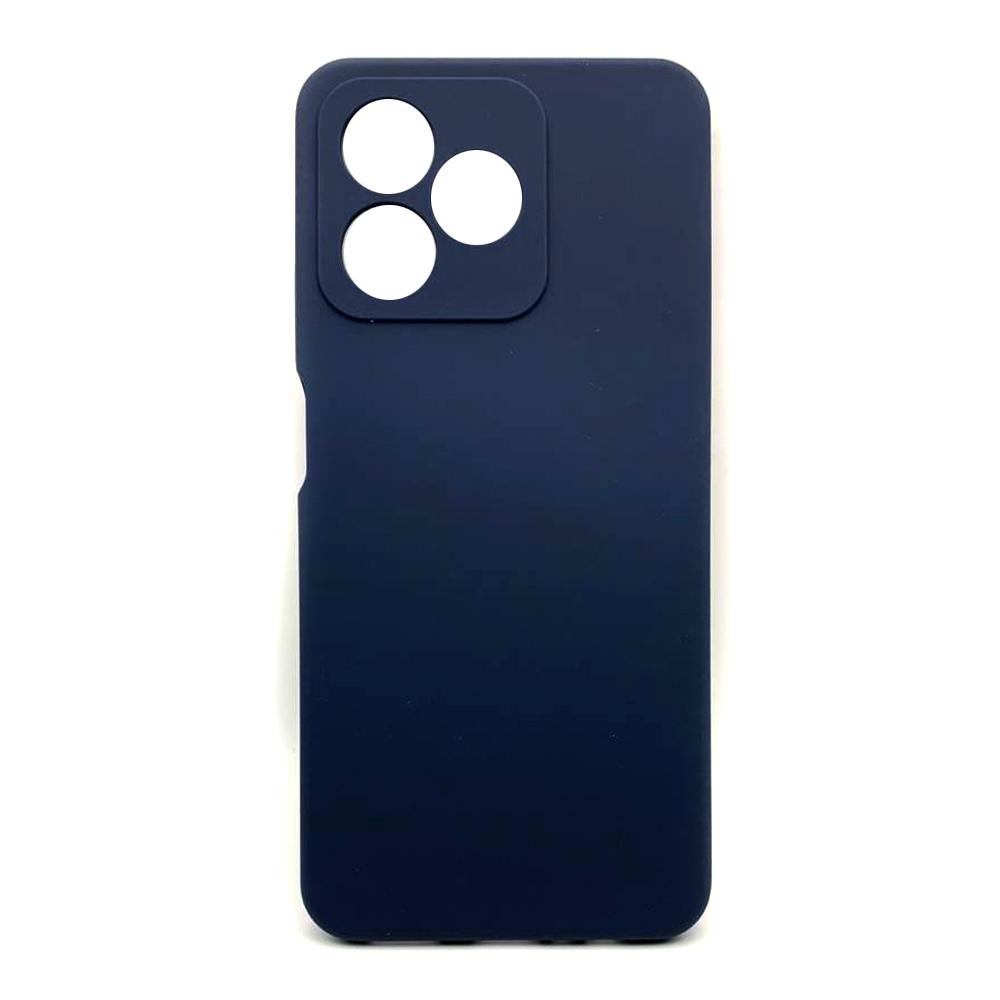 Full Silicone Case для Realme C53/C51 4G/Narzo N53 4G/Note 50 (Midnight Blue)