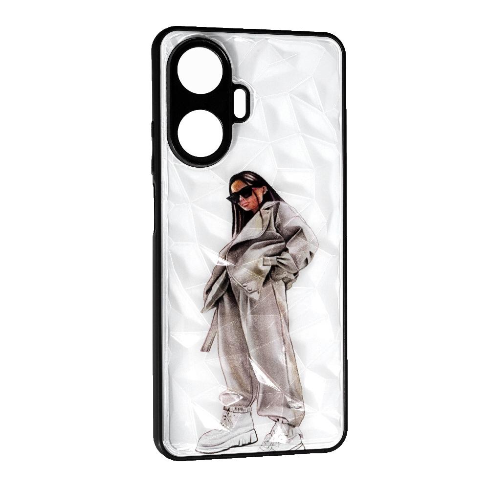 Накладка Prisma Ladies для Realme C55 Fashion style