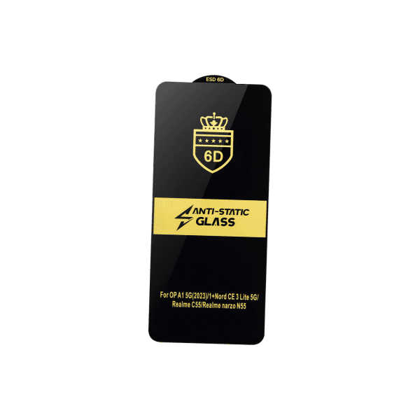 Захисне скло Super Glass для Realme C55/C67 / C75 /Realme 12 5G/Oppo A3 / A3X / A80 5G / A40m /Oppo A60/ A1 5G 2023/Narzo N55/A58/Moto G75 / Tecno Spark 20 Pro/One Nord CE 3 Lite
