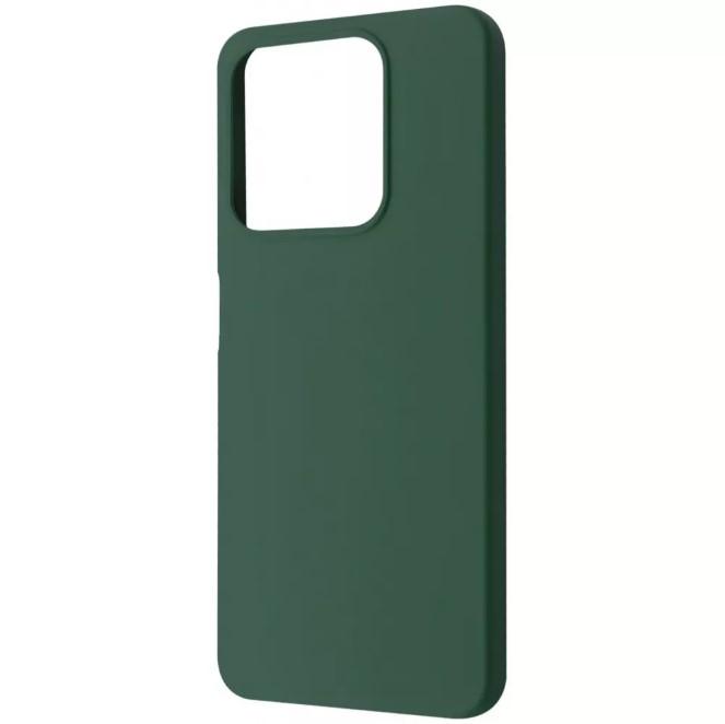 WAVE Colorful Case для Realme C63 / C61 / Note 60 / Narzo N61  (forest green)