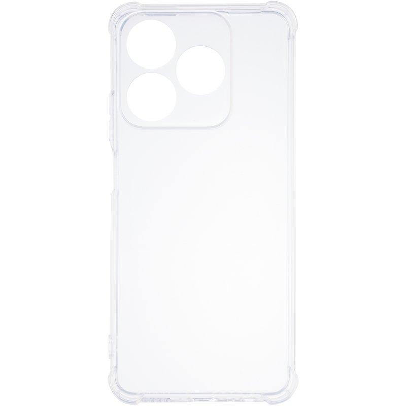 Накладка WXD для Realme C63 / C61 / Note 60 / Narzo N61  прозора протиударна