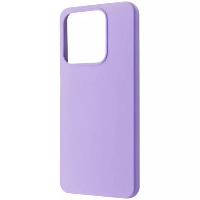 WAVE Colorful Case для Realme C63 / C61 / Note 60 / Narzo N61   (light purple)