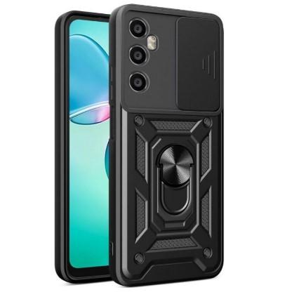 Накладка Camshield Serge Ring для REALME C65 4G чорна