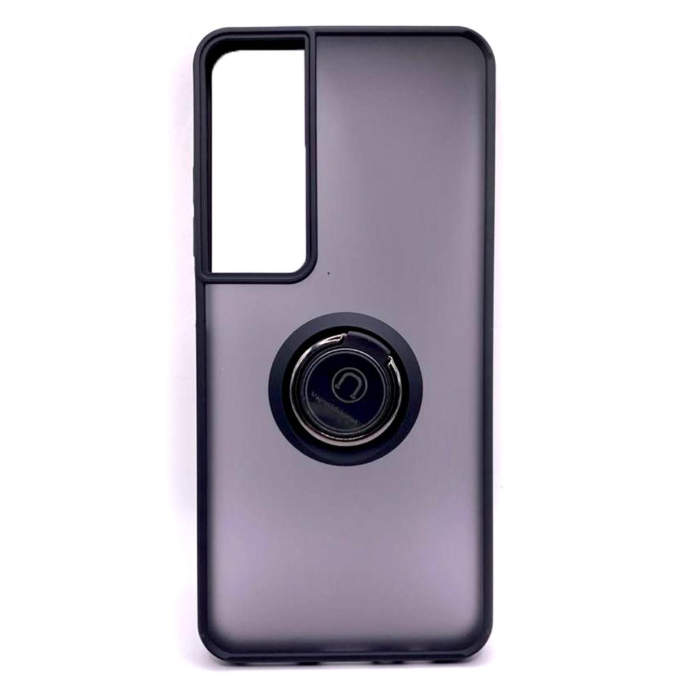 Накладка Totu Gingle Ring для REALME C65 чорна