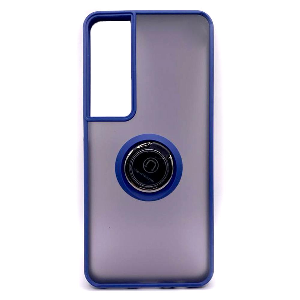 Накладка Totu Gingle Ring для REALME C65 темно-синя