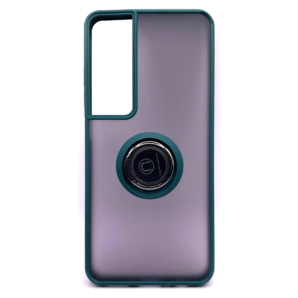Накладка Totu Gingle Ring для REALME C65 оливкова