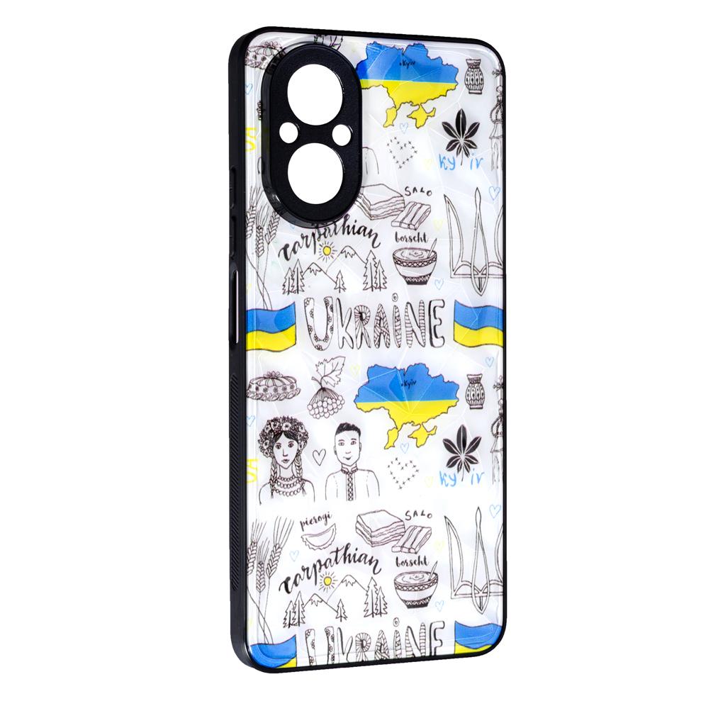 Накладка Ladies Camera для Realme C67 Carpathian