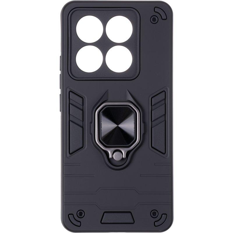 Накладка Armor 2.0 для Realme C67 4G Чорний