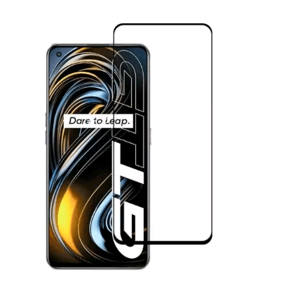 Захисне скло для Realme GT 5G / Realme GT Master / Realme GT Neo Anomaly 9D Full Glue (Прозоре)