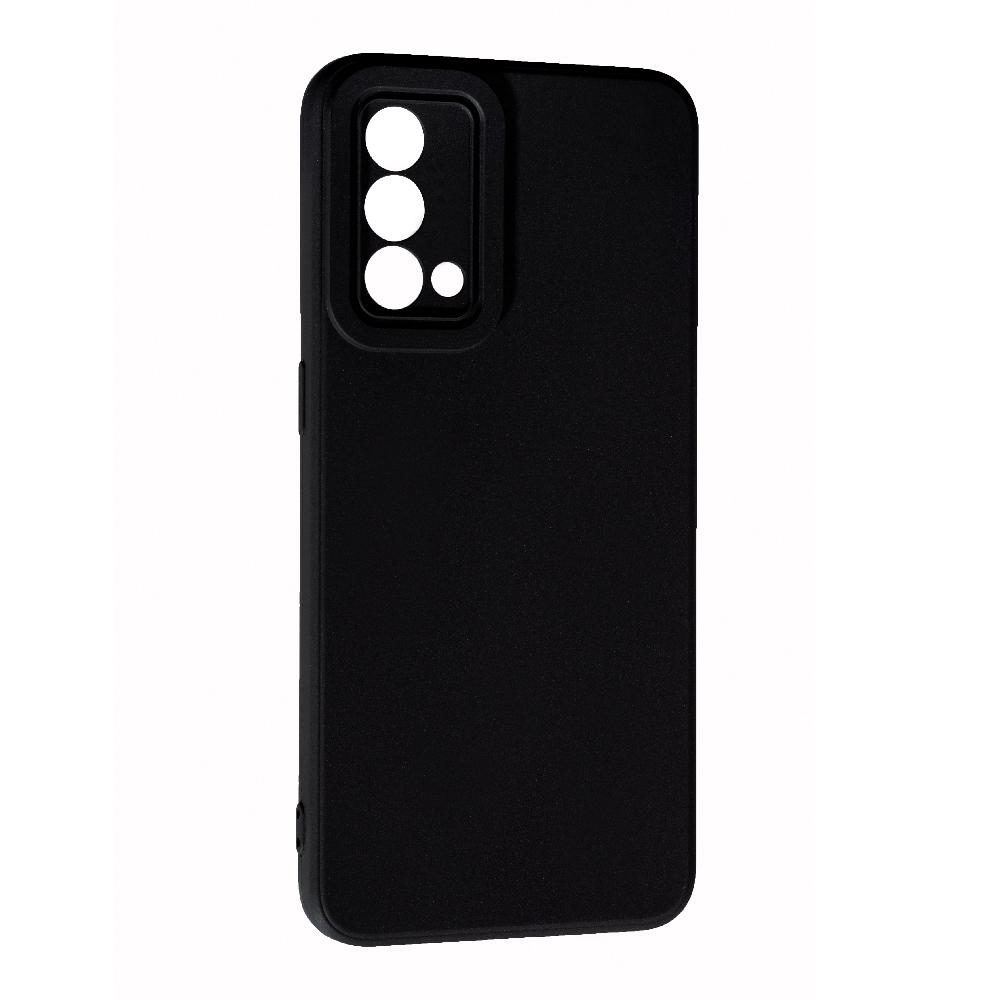 Накладка Silicone case SMTT для Realme GT MASTER (Black)