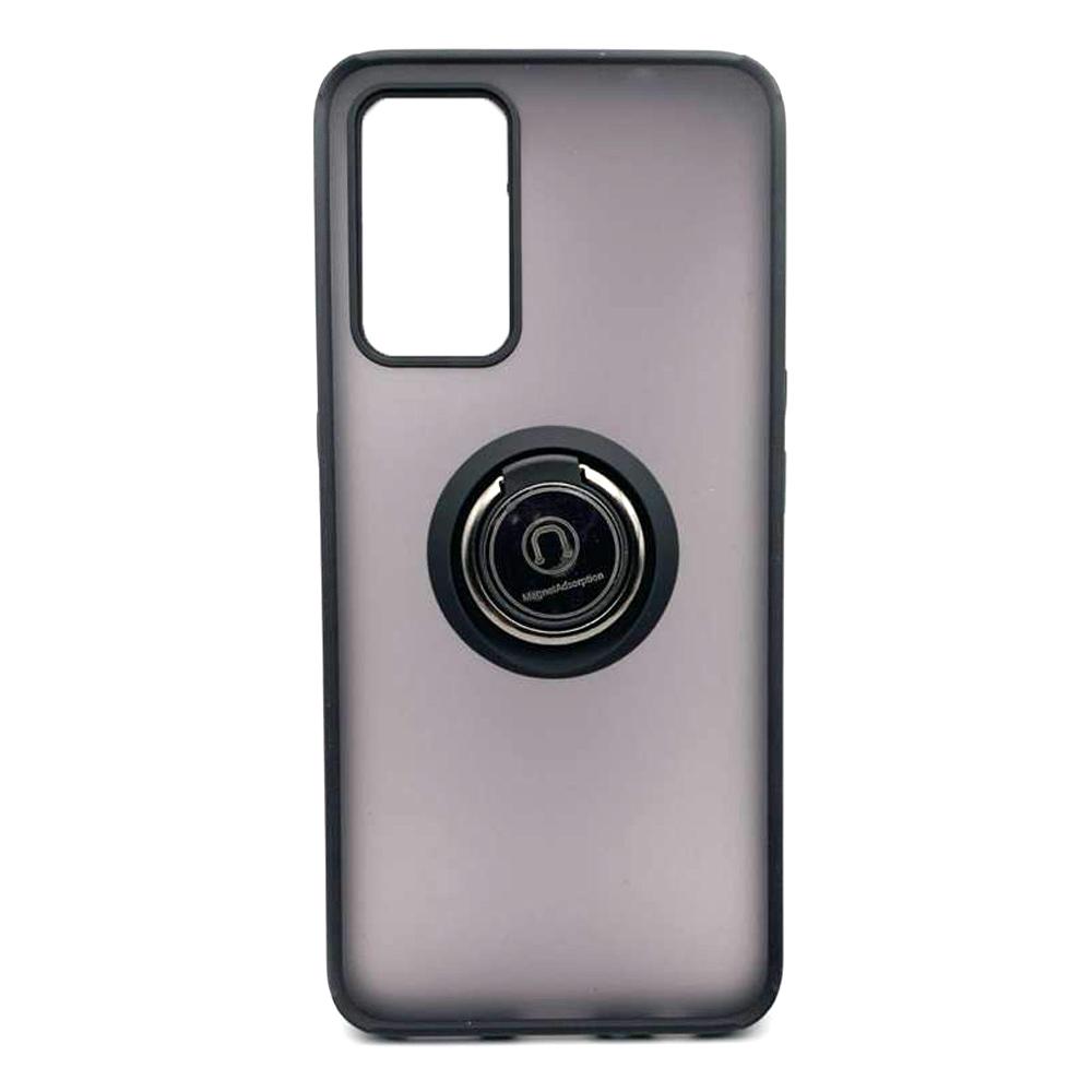 Накладка Totu Gingle Ring для REALME GT Master чорна