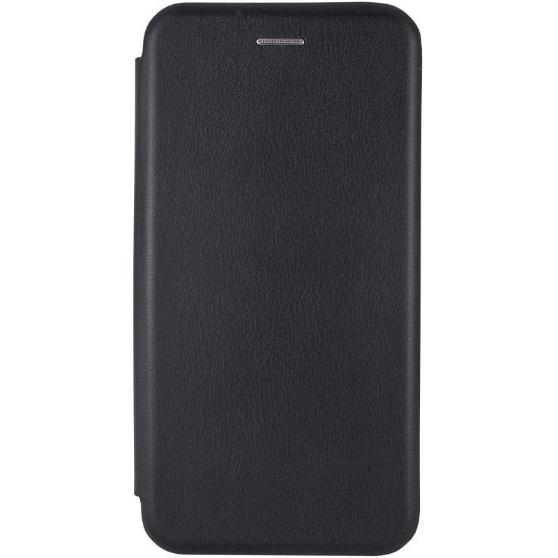 Книжка Premium для Samsung A80 чорна