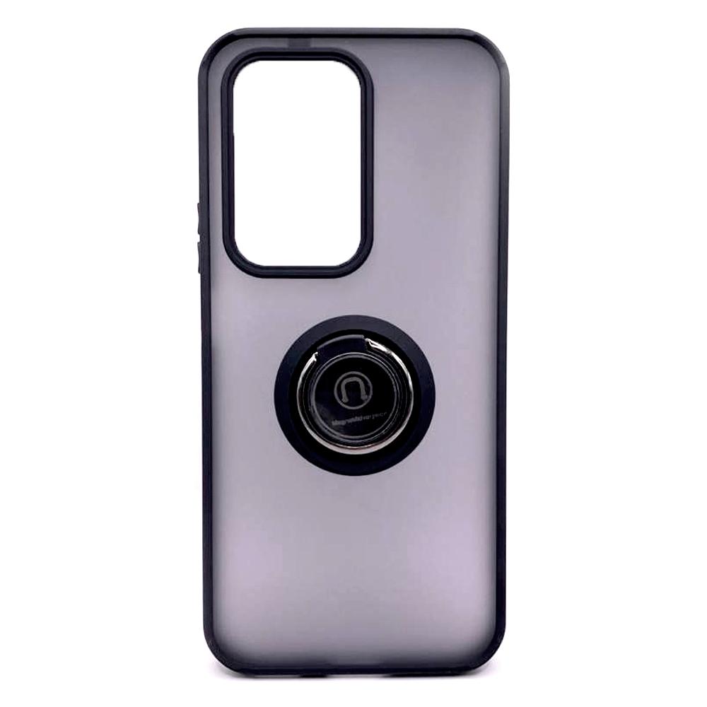 Накладка Totu Gingle Ring для Honor 200 Lite чорна