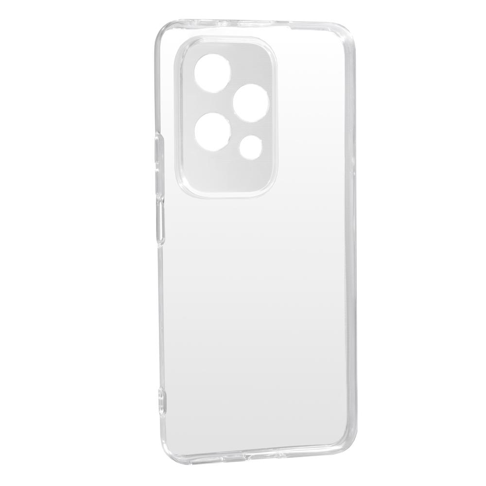Накладка SMTT для Honor 200 Lite Transparent