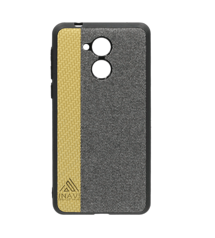 Накладка Inavi CANVAS для Honor 6A золота