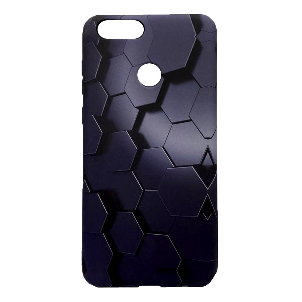 Накладка STAR Case для HONOR 7X (BND-L21) (Black Cube)