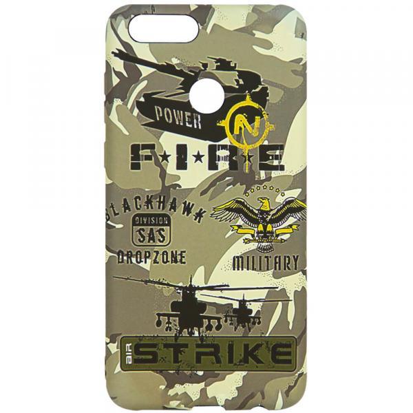 Накладка STAR Case для HONOR 7X (BND-L21) (Fire Strike)