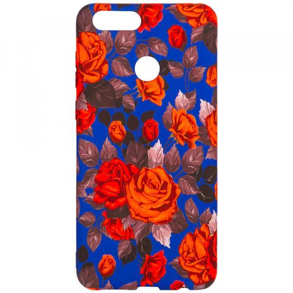Накладка STAR Case для HONOR 7X (BND-L21) (Red Rose)