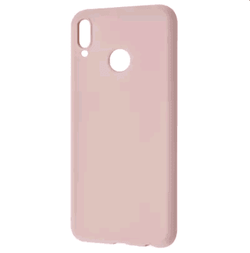 WAVE Colorful Case для Huawei Honor 8X (Pink sand)
