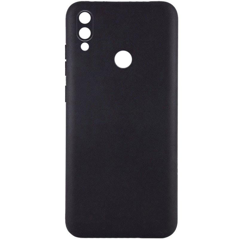Накладка Epik Black Full Camera для Huawei Honor 8X