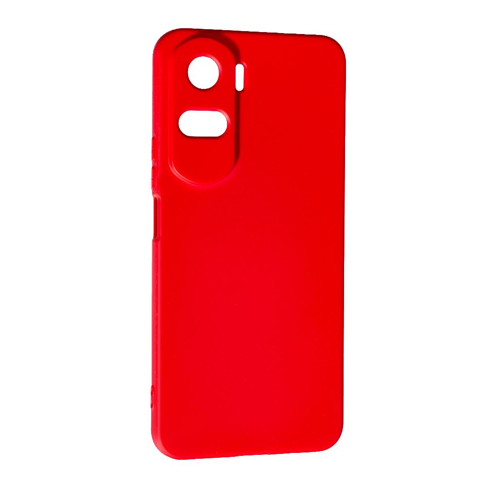 Накладка Silicone SMTT для Honor 90 Lite (Red)