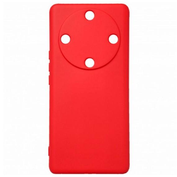 Накладка Candy Full Camera для Honor Magic 5 Lite (Red)