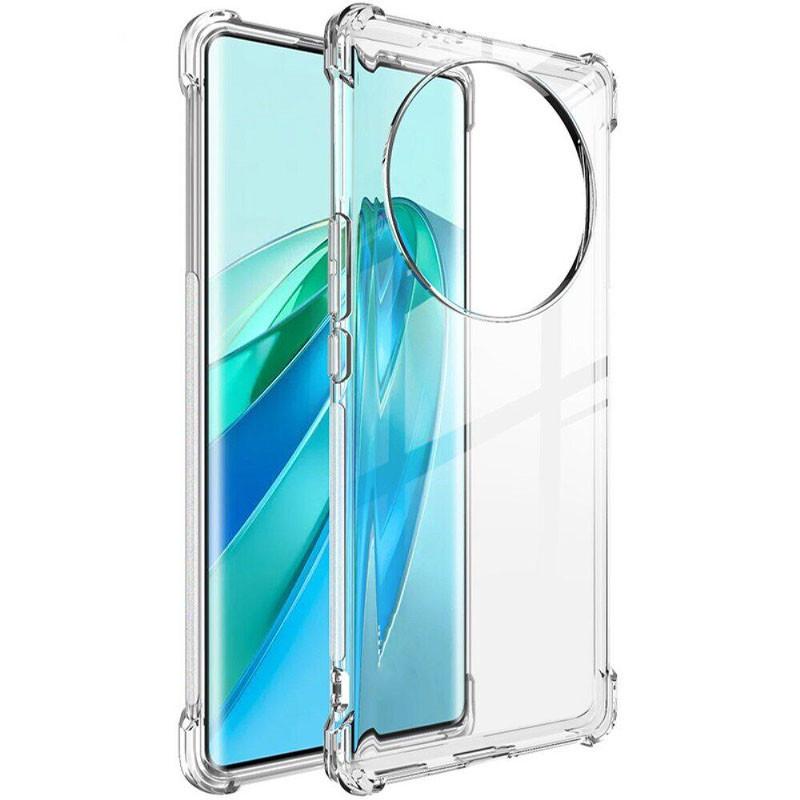 Накладка WXD для Huawei Magic 5 Lite/X9A 5G Силікон противоударний (прозорий)