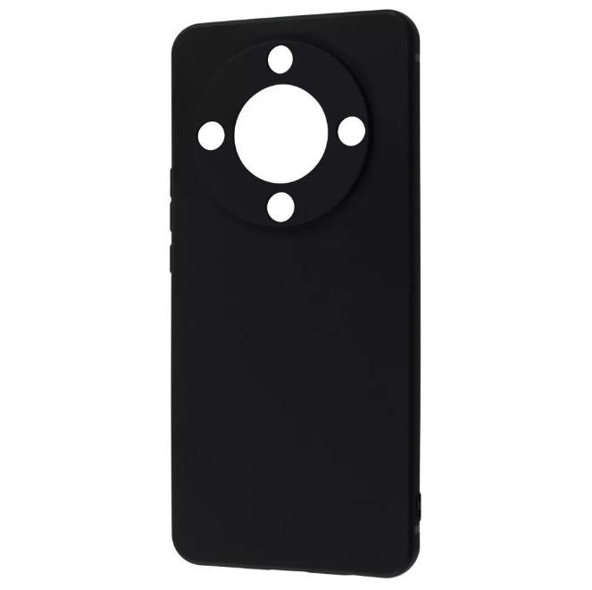 Накладка Epik Black Full Camera для Honor Magic 5 Lite 5G чорна