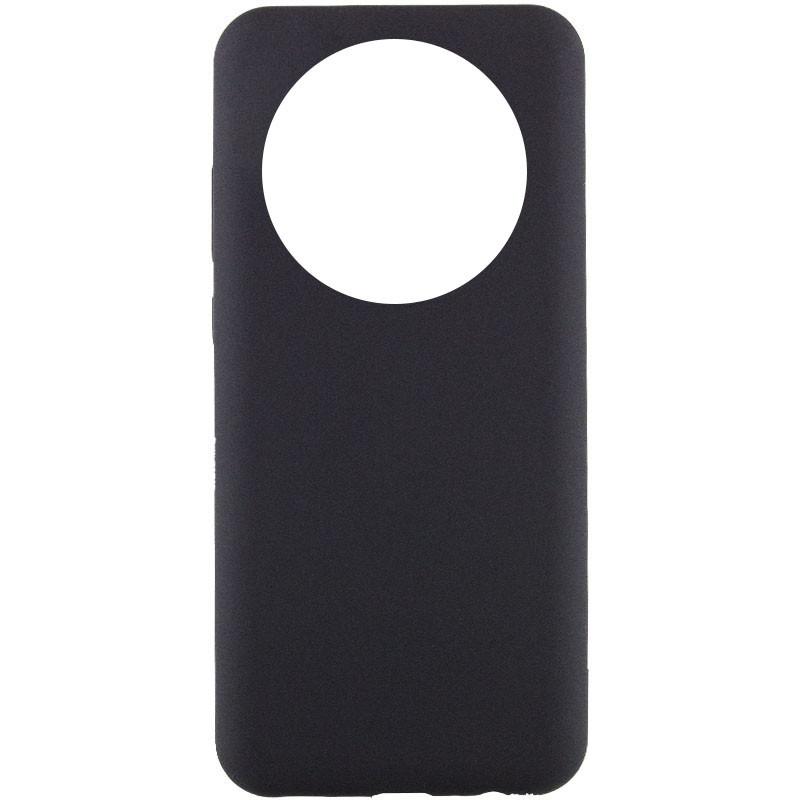 Silicone Cover Lakshmi Full Camera для Huawei Magic 5 Lite (Black)