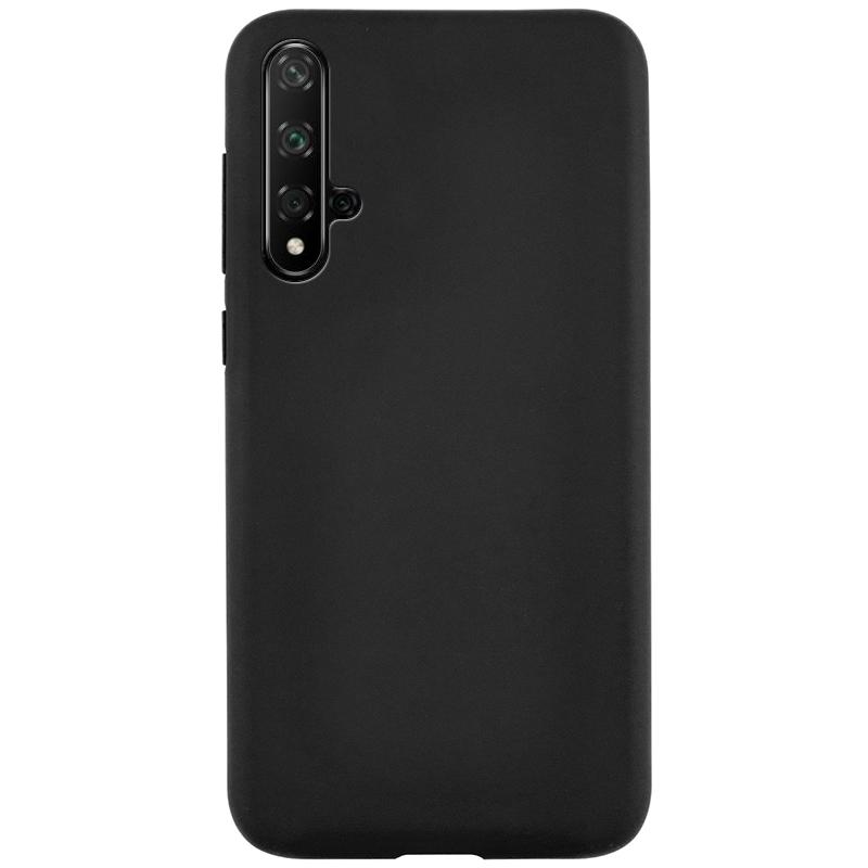 Чохол Epic матовий soft-touch для Huawei Honor 20/Nova 5T чорний