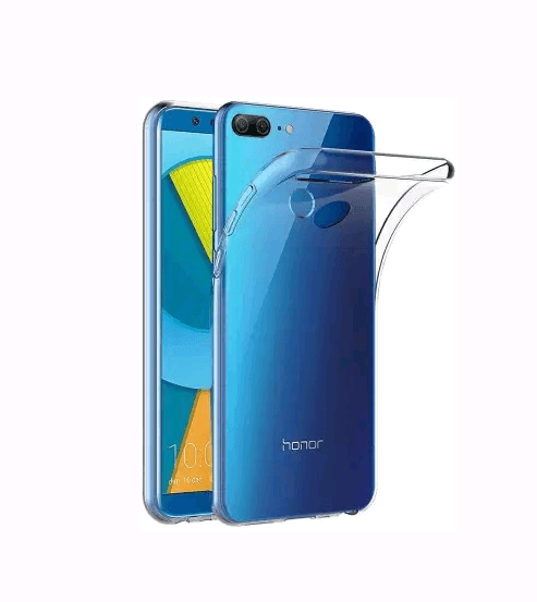 Накладка iPaky прозора для Honor 9 LITE (Прозора)