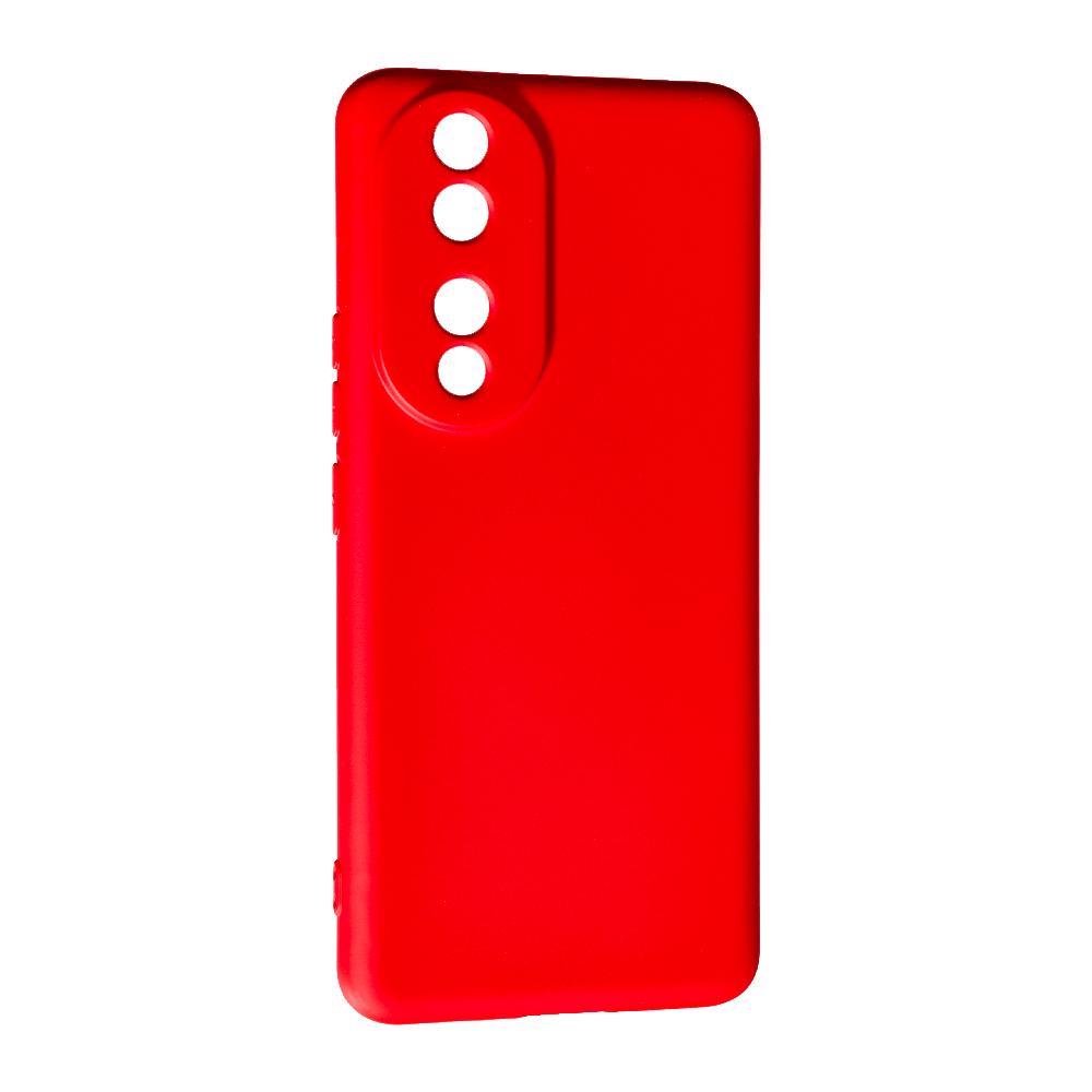 Накладка Silicone SMTT для Honor 90 (Red)
