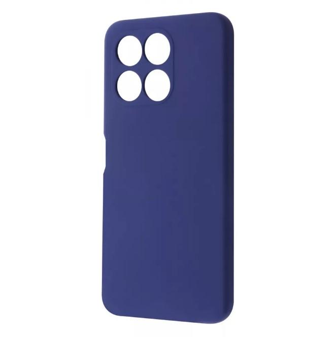 Накладка Fibra для Honor X6a Midnight blue