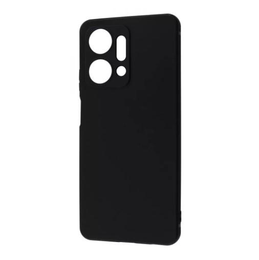 Накладка Epik Black Full Camera для Honor X7A чорна