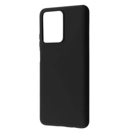 WAVE Colorful Case для Honor X7a (black)