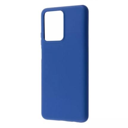 WAVE Colorful Case для Honor X7a (dark blue)