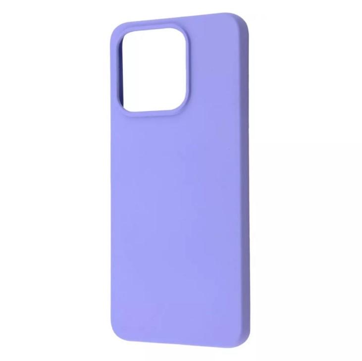 WAVE Colorful Case для Honor X8a (light purple)