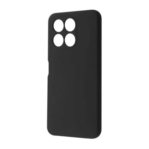 WAVE Full Silicone для Honor X8a  (black)