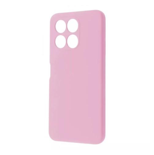 WAVE Full Silicone для Honor X8a  (pink sand)