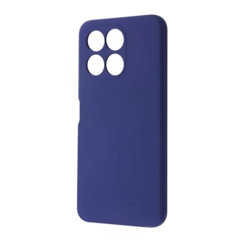 WAVE Full Silicone для Honor X8a  (midnight blue)